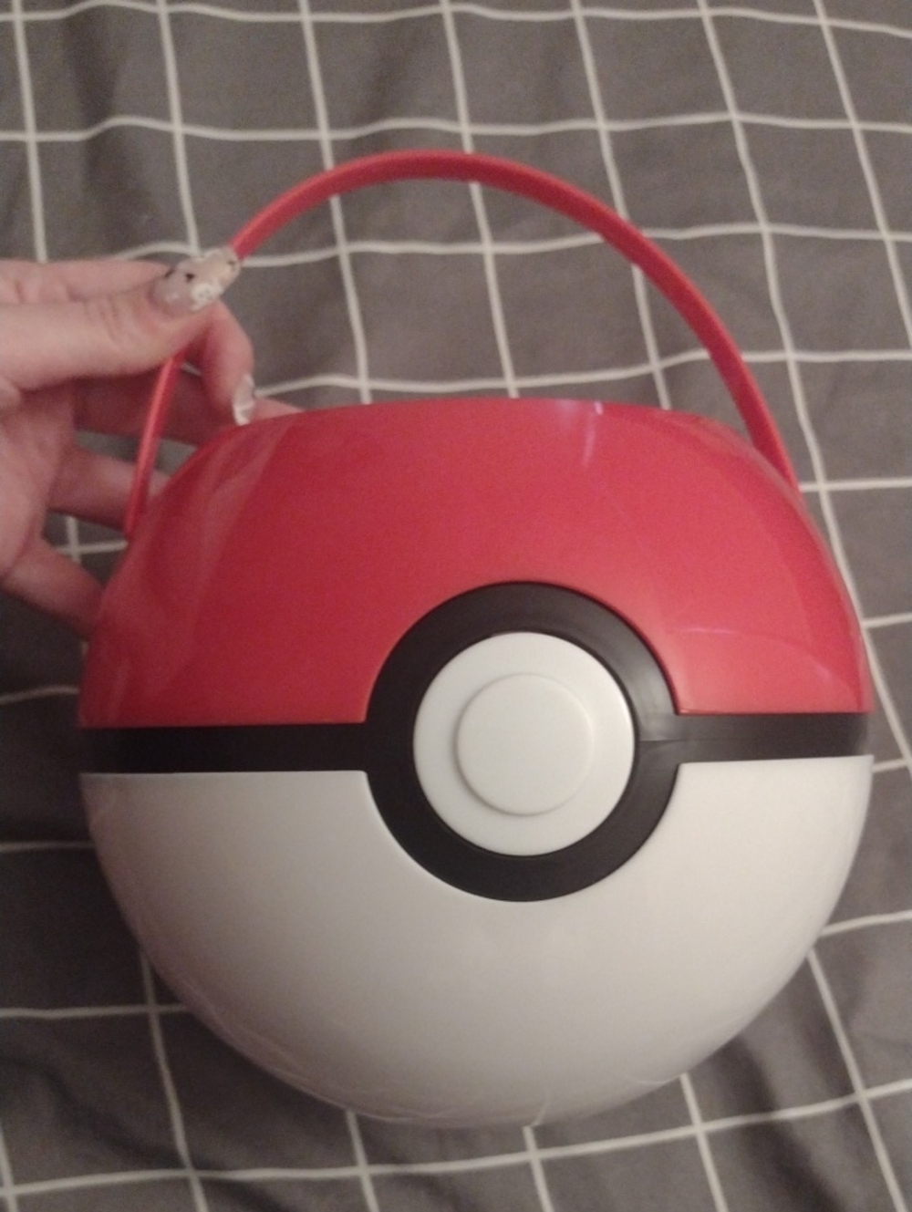 Pokemon Halloween Candy Bucket